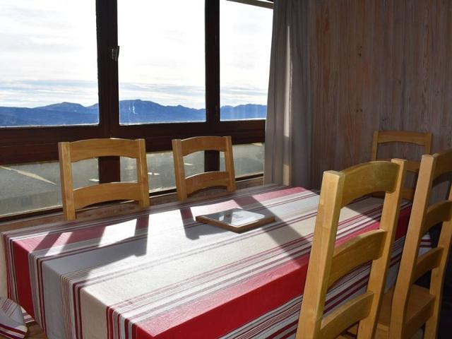 À 2 min des pistes, appart 2 pièces cabine avec loggia vitrée et cuisine équipée FR-1-580-36 - Font Romeu - Pyrénées 2000