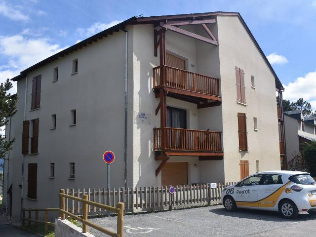 Appartement Font-Romeu-Odeillo-Via, 2 pièces, 5 personnes - Font Romeu - Pyrénées 2000