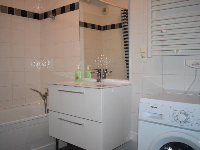 Appartement Font-Romeu-Odeillo-Via, 2 pièces, 5 personnes - Font Romeu - Pyrénées 2000