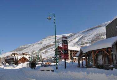 Résidence Vallée Blanche Chartreuse - Les Deux Alpes Centre