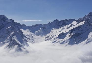 Résidence Vallée Blanche Chartreuse - Les Deux Alpes Centre