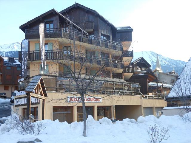 Appartement Clos CHA110-D019 - Serre Chevalier 1350 - Chantemerle