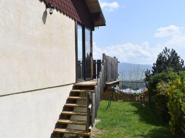 Chalet 3 Pièces avec Jardin, Garage et Loggia - Exposition Plein Sud FR-1-580-10 - Font Romeu - Pyrénées 2000