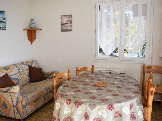 Appartement Confortable 3 Pièces, Jardin, Exposé Sud, 6 Pers, Parking – Font-Romeu FR-1-580-23 - Font Romeu - Pyrénées 2000