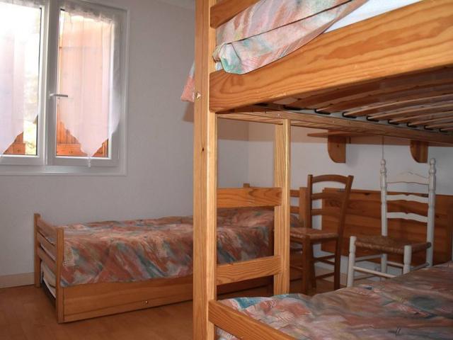 Appartement Confortable 3 Pièces, Jardin, Exposé Sud, 6 Pers, Parking – Font-Romeu FR-1-580-23 - Font Romeu - Pyrénées 2000