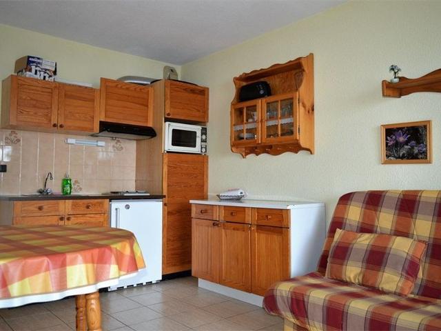 Studio Cabine Sud avec Parking, à 300m du centre de Font-Romeu FR-1-580-31 - Font Romeu - Pyrénées 2000