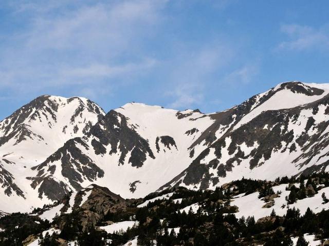 Studio Cabine Sud avec Parking, à 300m du centre de Font-Romeu FR-1-580-31 - Font Romeu - Pyrénées 2000