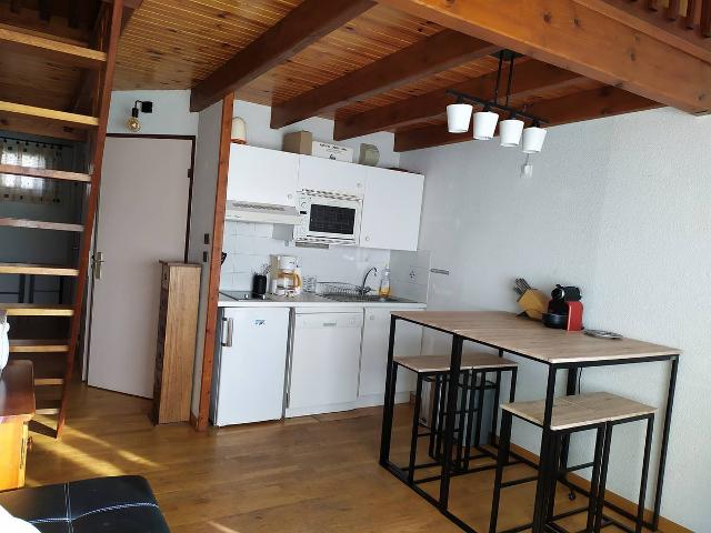 Appartement Font-Romeu-Odeillo-Via, 3 pièces, 6 personnes - Font Romeu - Pyrénées 2000