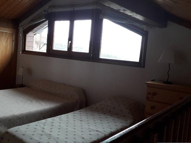 Appartement Font-Romeu-Odeillo-Via, 3 pièces, 6 personnes - Font Romeu - Pyrénées 2000