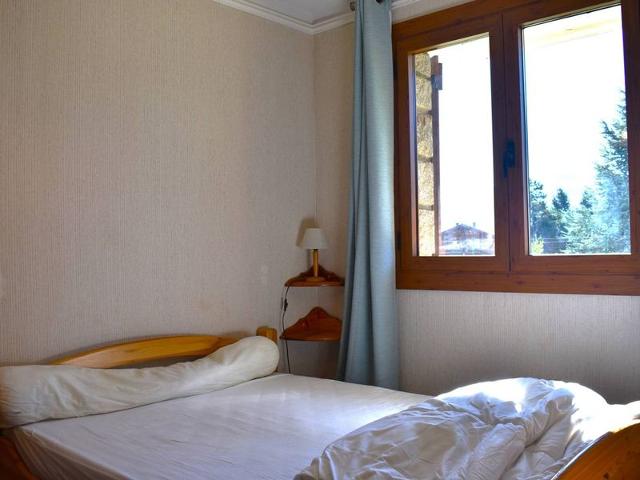 Appartement T2 cabine avec terrasse, tennis, animaux acceptés, 6 pers., Font-Romeu FR-1-580-6 - Font Romeu - Pyrénées 2000