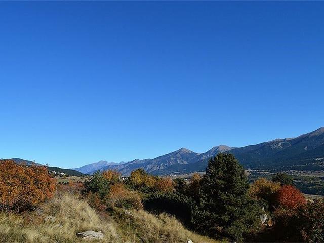 Charmant 2 Pièces Cabine avec Balcon et Parking à Font-Romeu FR-1-580-30 - Font Romeu - Pyrénées 2000