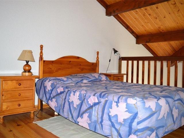 Studio mezzanine avec balcon et parking, plein sud, proche des pistes, 4 pers FR-1-580-33 - Font Romeu - Pyrénées 2000