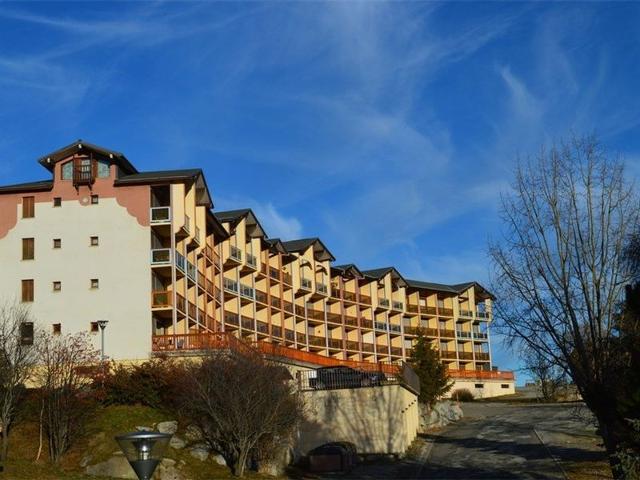 Charmant T2 Cabine avec balcon et parking à Font-Romeu FR-1-580-12 - Font Romeu - Pyrénées 2000