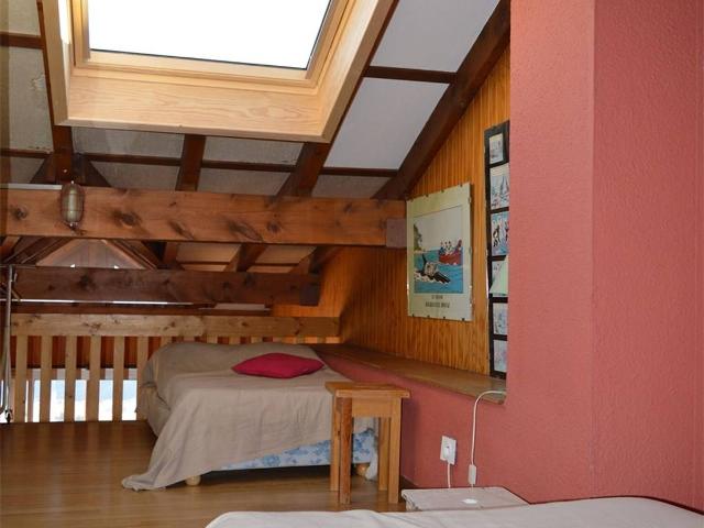 Appartement Font-Romeu-Odeillo-Via, 4 pièces, 8 personnes - Font Romeu - Pyrénées 2000