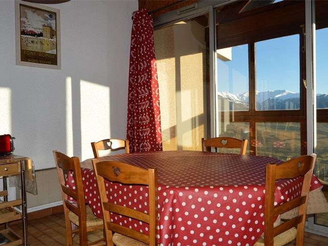 Appartement Font-Romeu-Odeillo-Via, 4 pièces, 8 personnes - Font Romeu - Pyrénées 2000