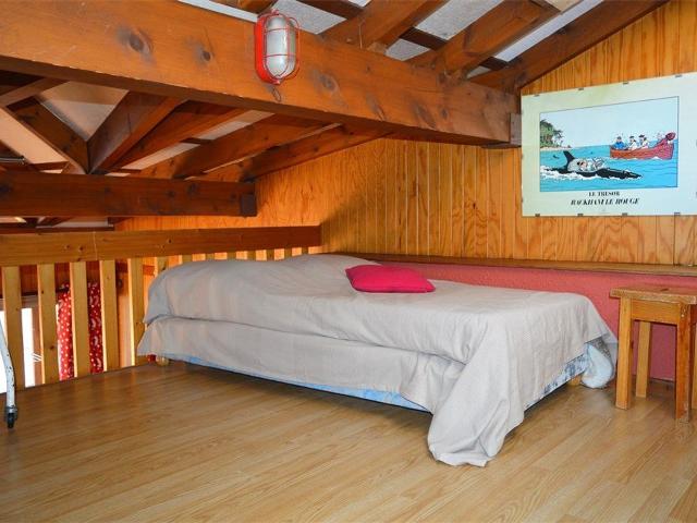 Appartement Font-Romeu-Odeillo-Via, 4 pièces, 8 personnes - Font Romeu - Pyrénées 2000