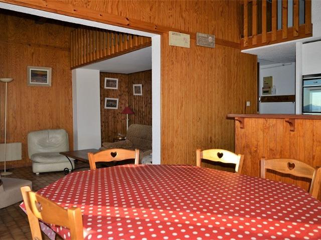 Appartement Font-Romeu-Odeillo-Via, 4 pièces, 8 personnes - Font Romeu - Pyrénées 2000