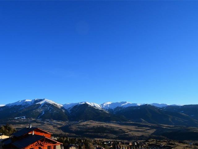 Appartement Font-Romeu-Odeillo-Via, 4 pièces, 8 personnes - Font Romeu - Pyrénées 2000