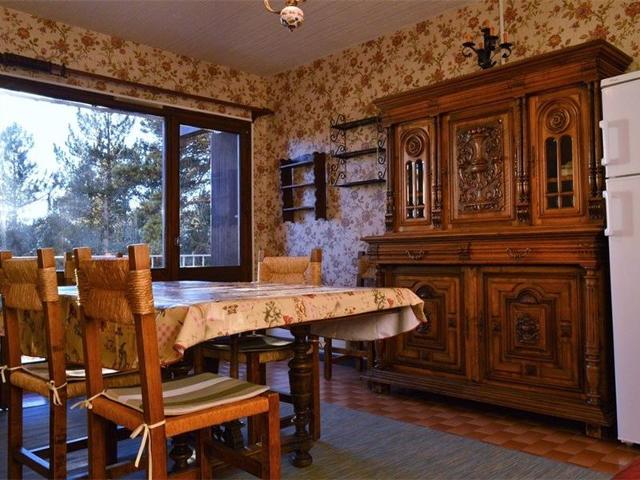 Appartement 3P pour 6 pers avec parking et cuisine équipée, exposé plein sud, près du golf FR-1-580-32 - Font Romeu - Pyrénées 2000