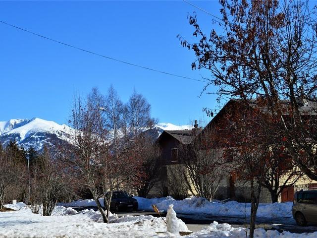 Appartement Font-Romeu-Odeillo-Via, 2 pièces, 4 personnes - Font Romeu - Pyrénées 2000