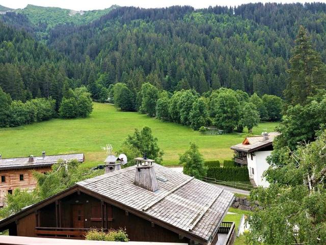 Spacieux appart rénové avec balcon sud, proche pistes et bus à La Clusaz FR-1-459-167 - La Clusaz