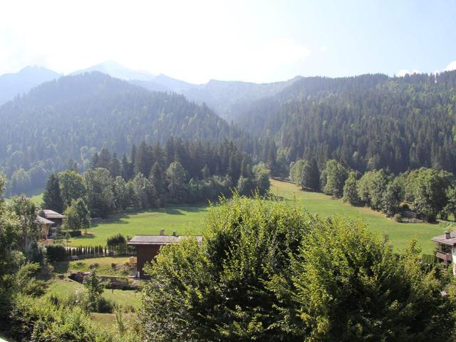 Spacieux appart rénové avec balcon sud, proche pistes et bus à La Clusaz FR-1-459-167 - La Clusaz