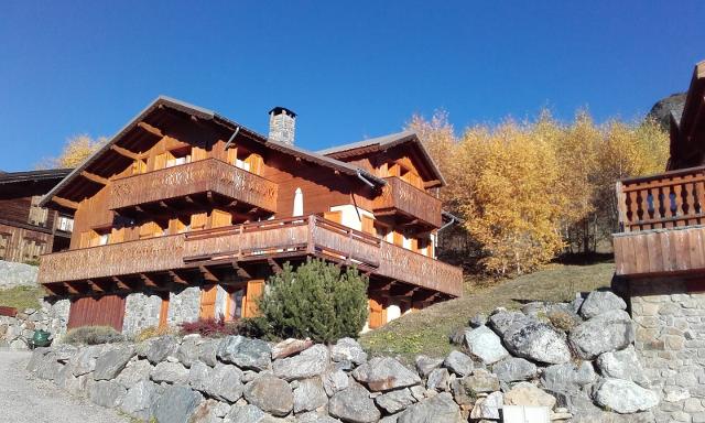 Chalet Carlet 56000866 - Les Deux Alpes Centre