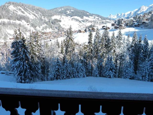 Appartements HAMEAU DE BEAUREGARD / BAT A - La Clusaz