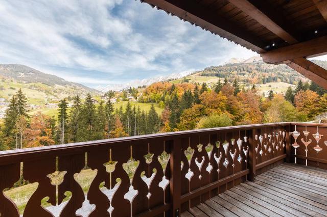 Appartements HAMEAU DE BEAUREGARD / BAT A - La Clusaz