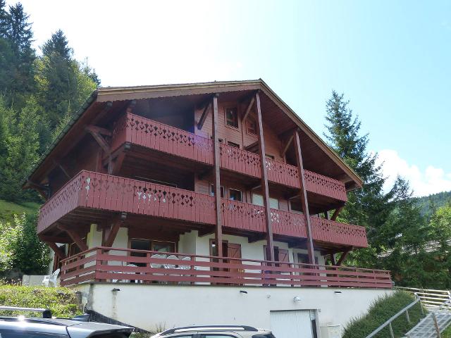 Appartements HAMEAU DE BEAUREGARD / BAT A - La Clusaz