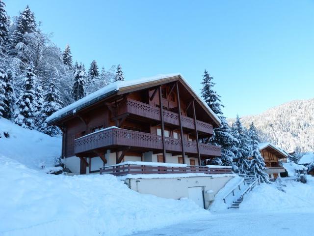 Appartements HAMEAU DE BEAUREGARD / BAT A - La Clusaz