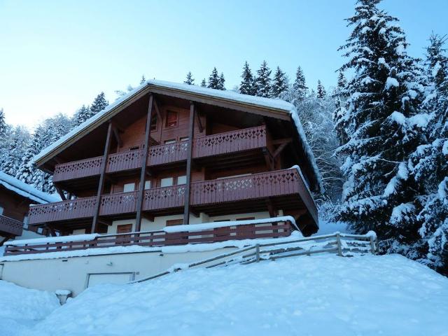 Appartements HAMEAU DE BEAUREGARD / BAT A - La Clusaz