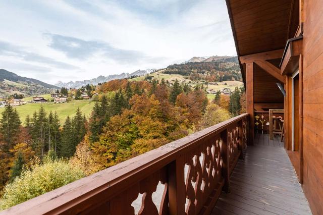 Appartements HAMEAU DE BEAUREGARD / BAT B - La Clusaz