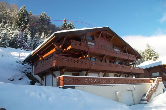 Appartements HAMEAU DE BEAUREGARD / BAT B - La Clusaz