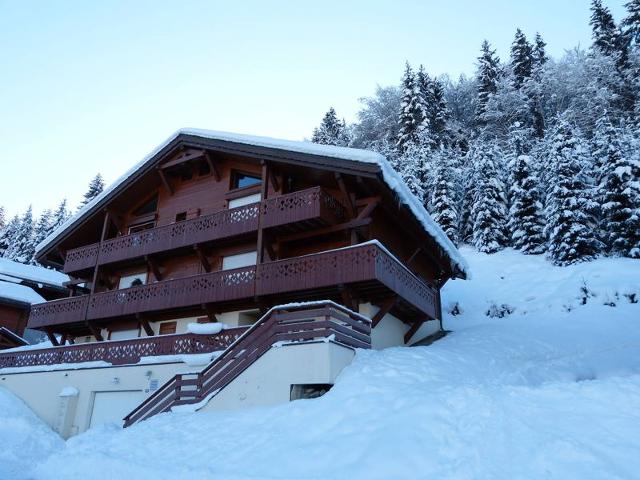 Appartements HAMEAU DE BEAUREGARD / BAT B - La Clusaz