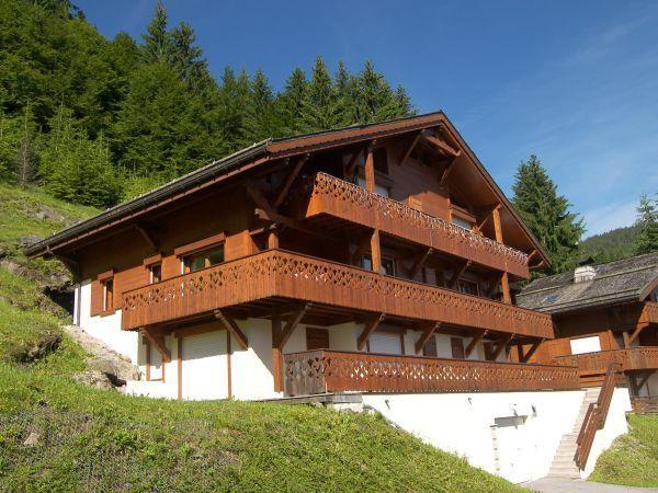 Appartements HAMEAU DE BEAUREGARD / BAT B - La Clusaz