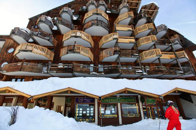 Appartements ELINKA - Avoriaz