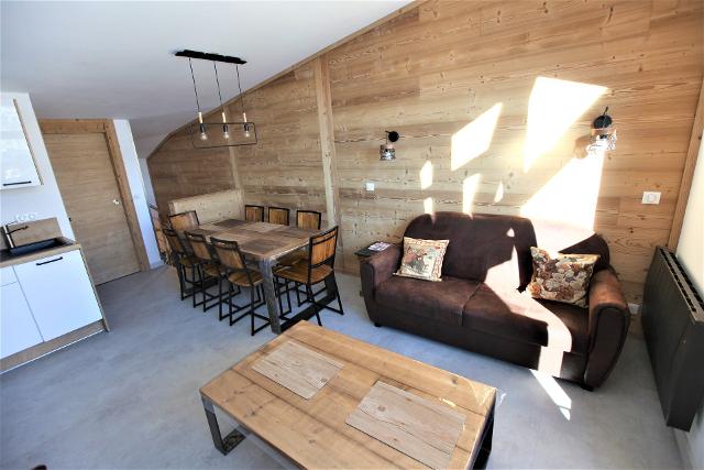 Appartements NEVA - Avoriaz