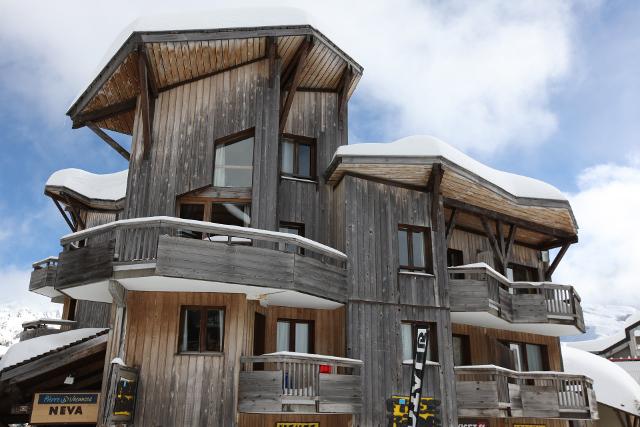 Appartements NEVA - Avoriaz