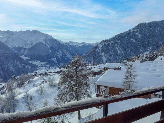 Appartement Royal 4 - Bagnes - Verbier