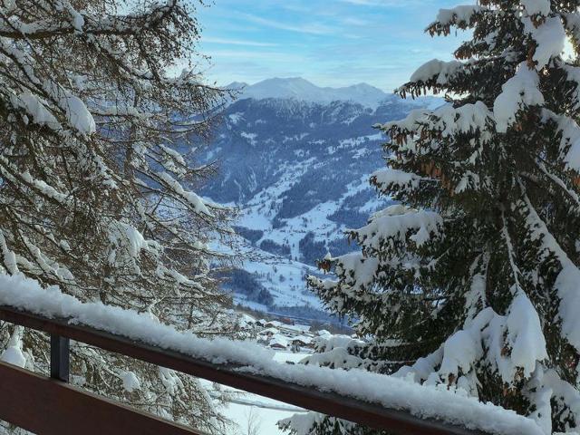 Appartement Royal 4 - Bagnes - Verbier