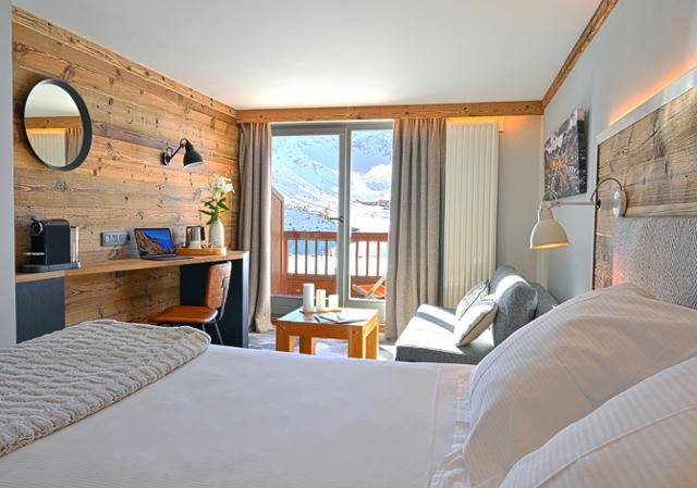 Hôtel Le Levanna 4* - Tignes 2100 Le Lac