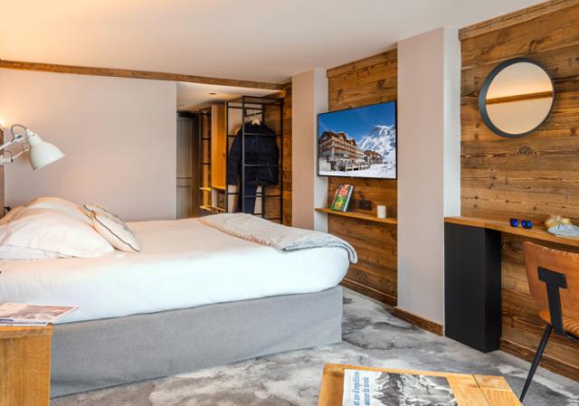 Hôtel Le Levanna 4* - Tignes 2100 Le Lac