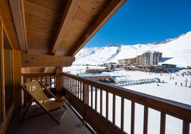 Hôtel Le Levanna 4* - Tignes 2100 Le Lac