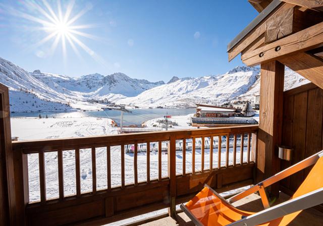 Hôtel Le Levanna 4* - Tignes 2100 Le Lac