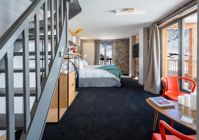 Hôtel Le Levanna 4* - Tignes 2100 Le Lac