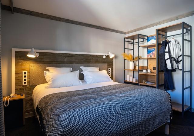 Hôtel Le Levanna 4* - Tignes 2100 Le Lac