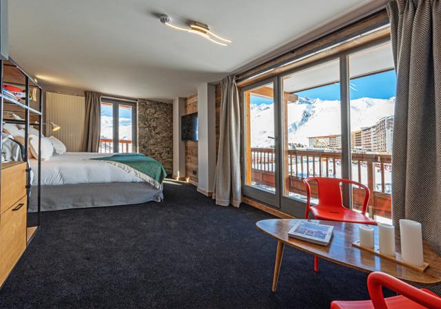 Hôtel Le Levanna 4* - Tignes 2100 Le Lac