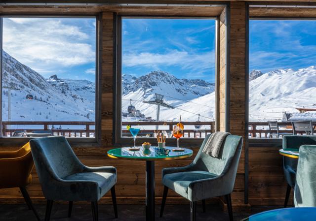 Hôtel Le Levanna 4* - Tignes 2100 Le Lac