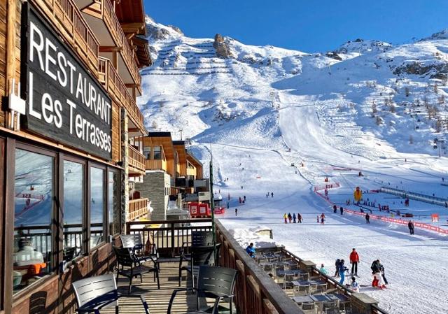 Hôtel Le Levanna 4* - Tignes 2100 Le Lac